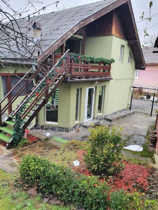 Casa Mea De Vacanta Baia Sprie Bagian luar foto