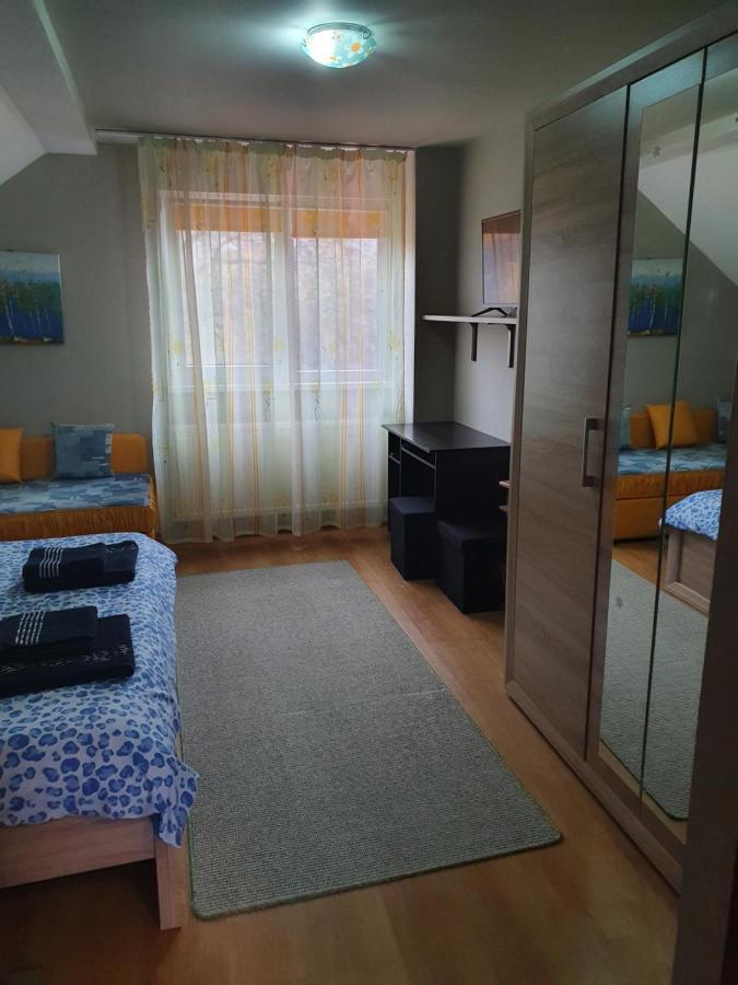 Casa Mea De Vacanta Baia Sprie Bagian luar foto