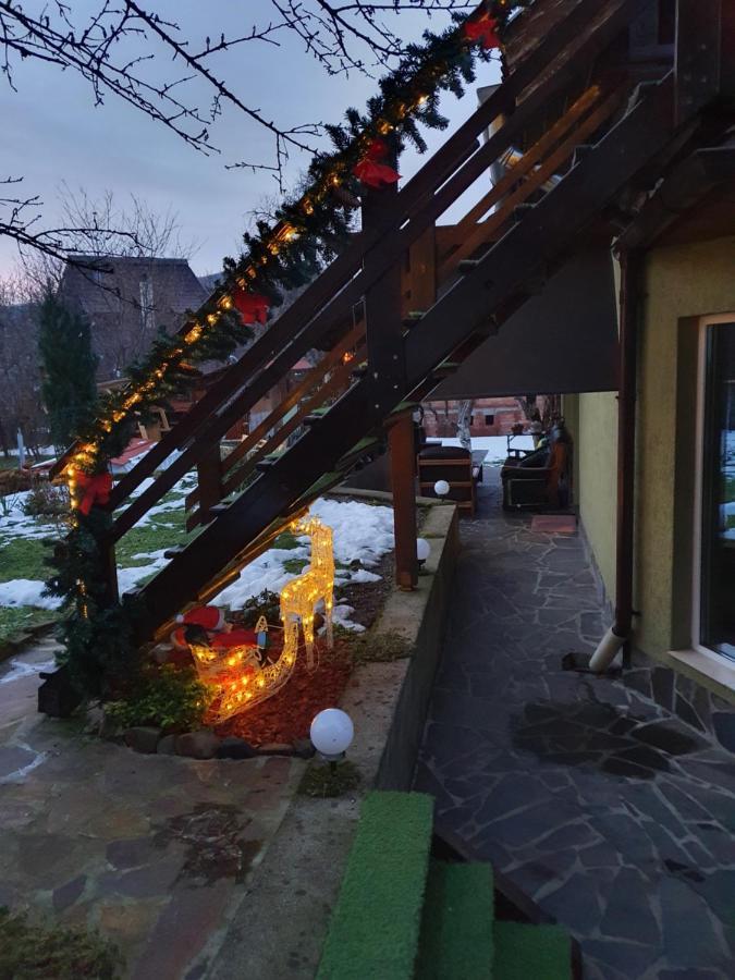 Casa Mea De Vacanta Baia Sprie Bagian luar foto