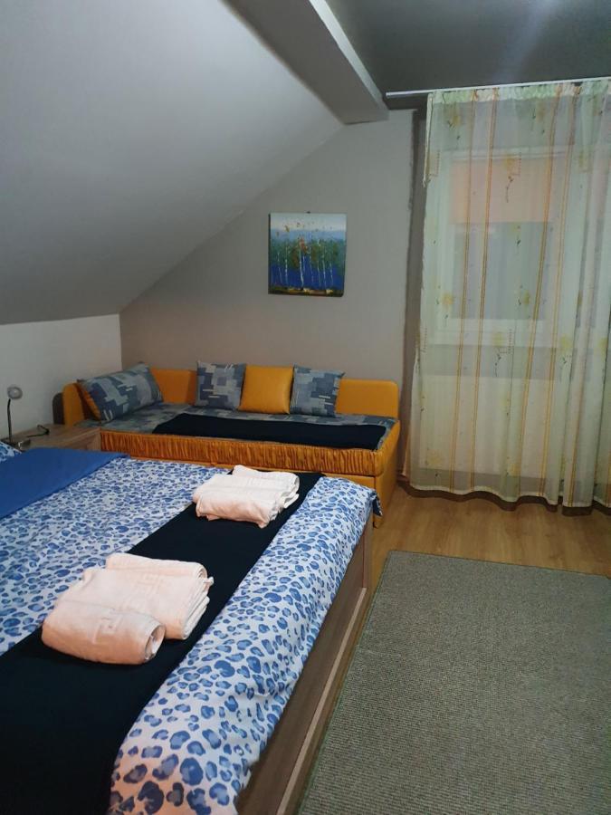 Casa Mea De Vacanta Baia Sprie Bagian luar foto