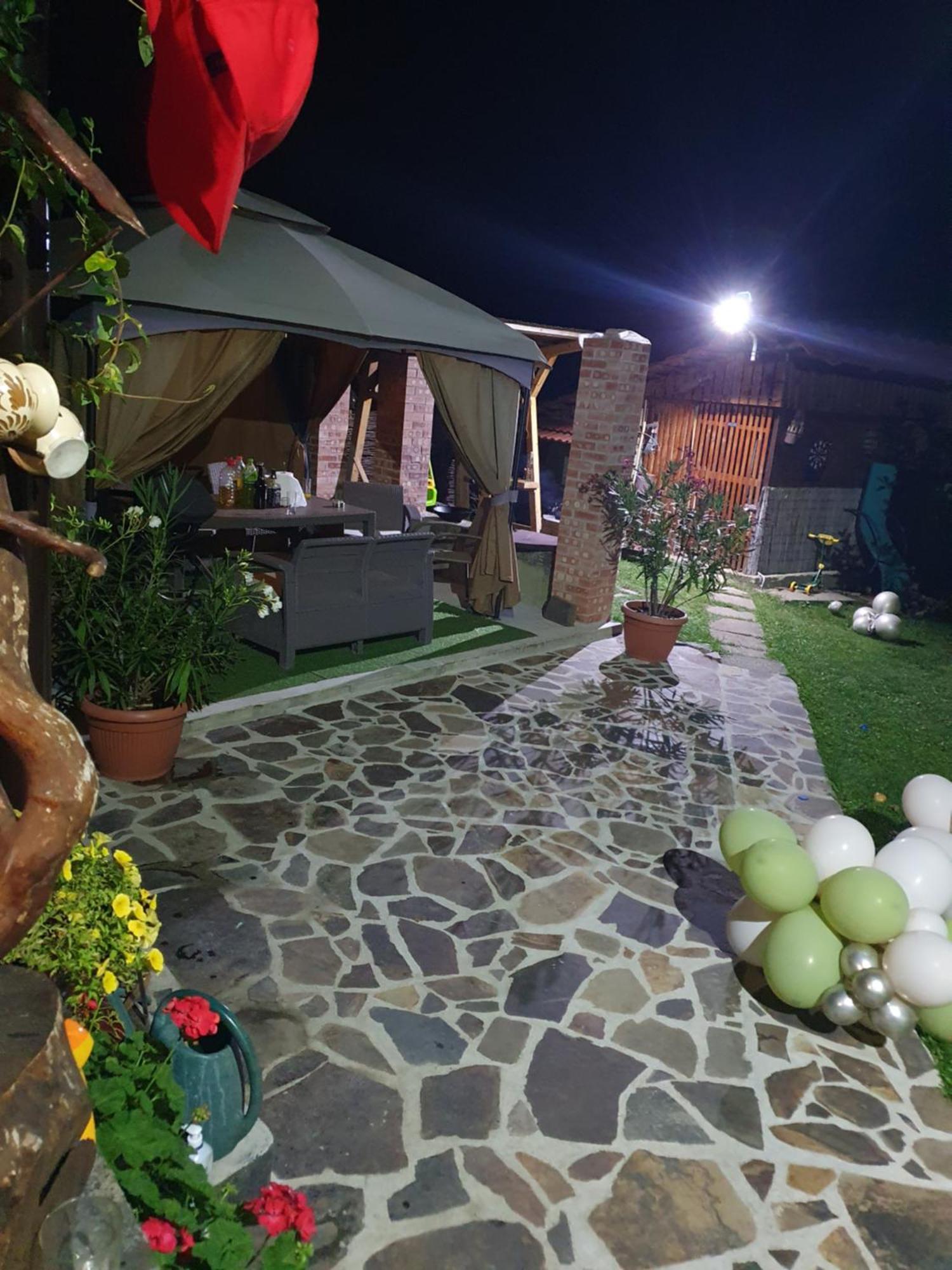 Casa Mea De Vacanta Baia Sprie Bagian luar foto