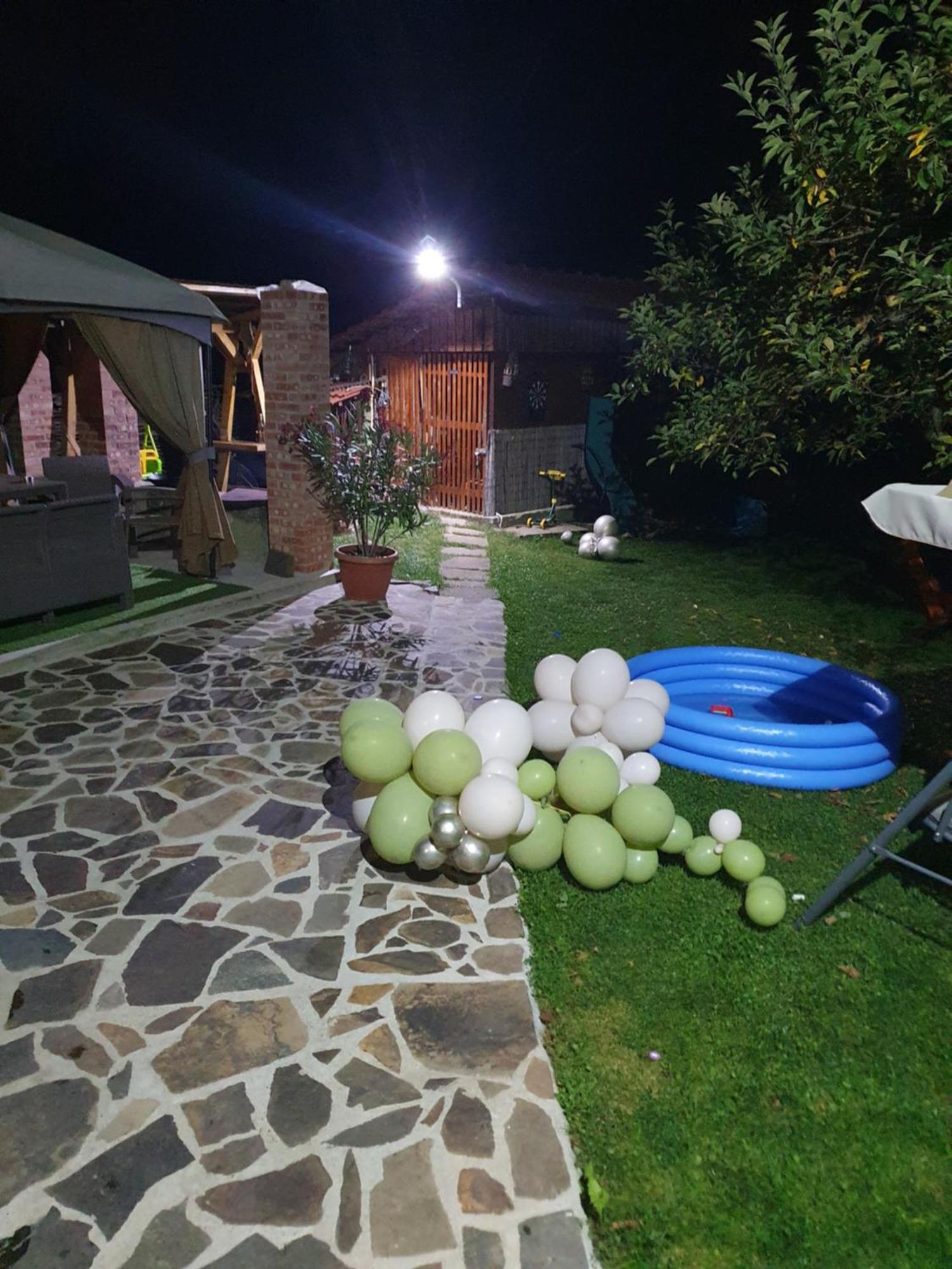 Casa Mea De Vacanta Baia Sprie Bagian luar foto