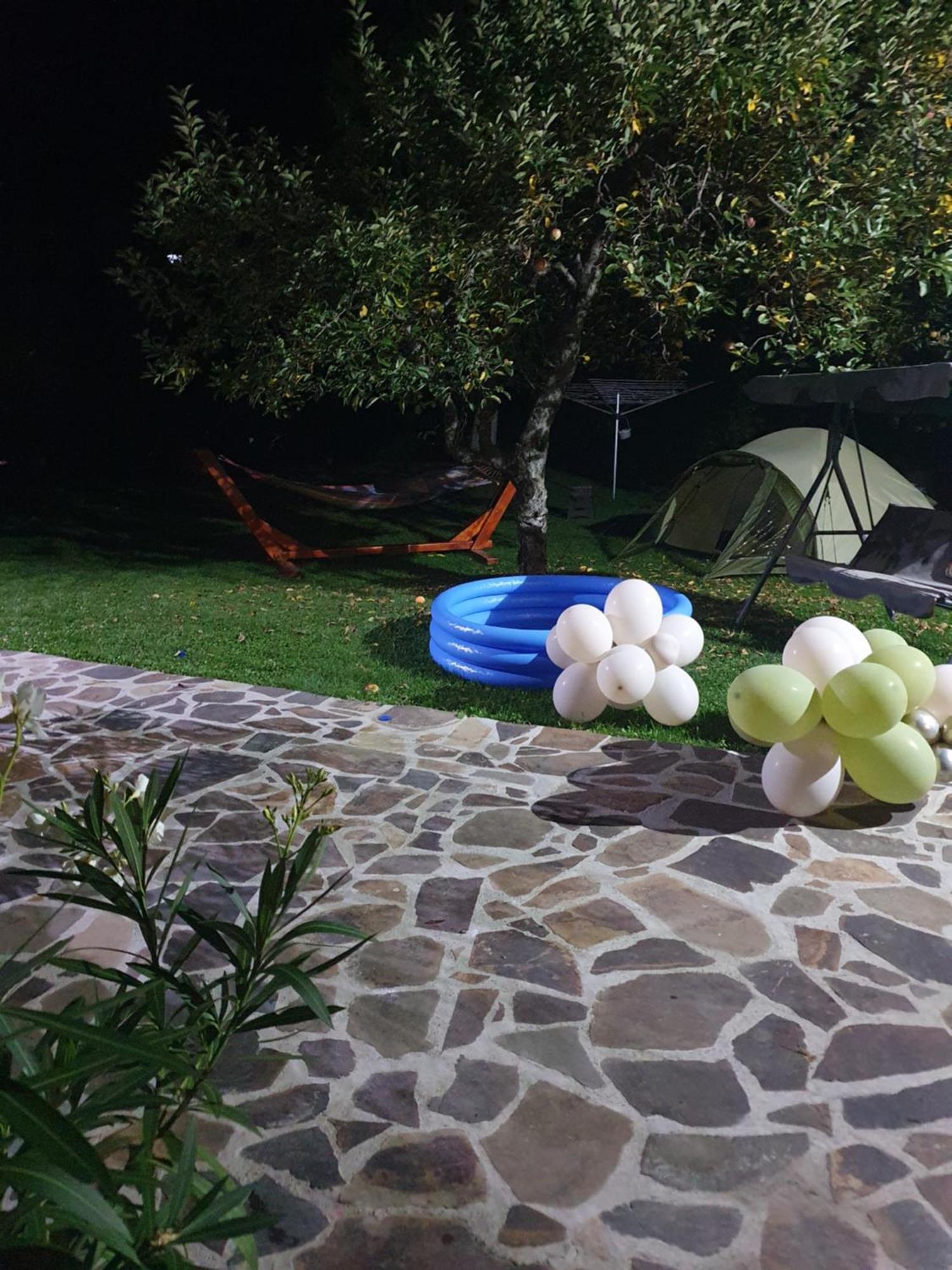 Casa Mea De Vacanta Baia Sprie Bagian luar foto